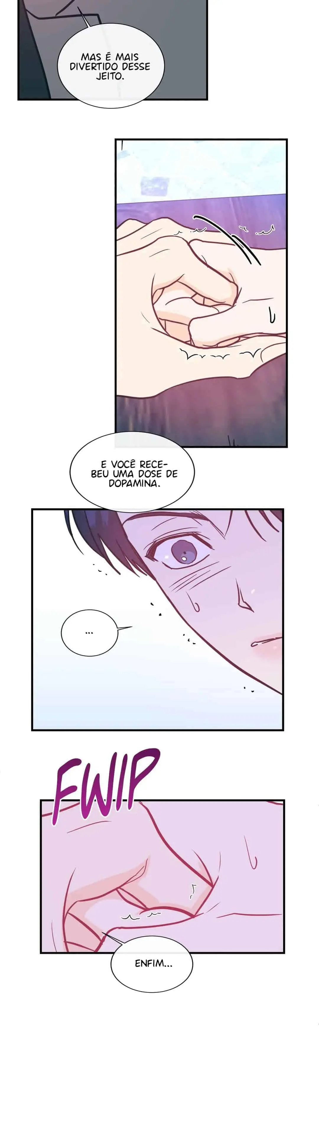 Amor em Kitsch – Capítulo 15 Yaoi – Página 18