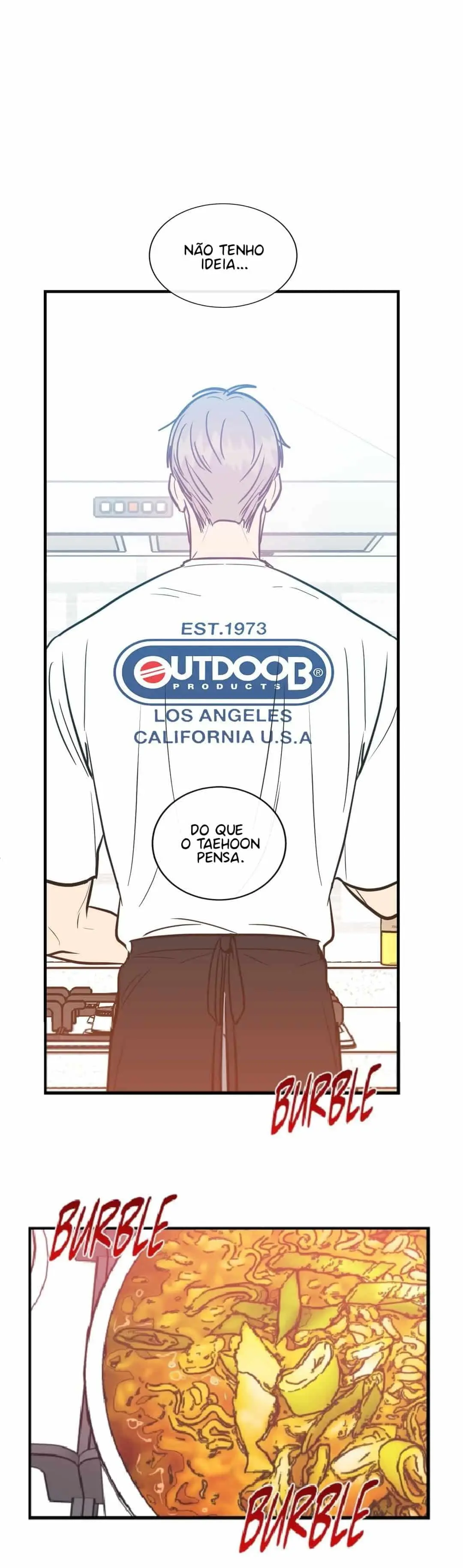 Amor em Kitsch – Capítulo 15 Yaoi – Página 19