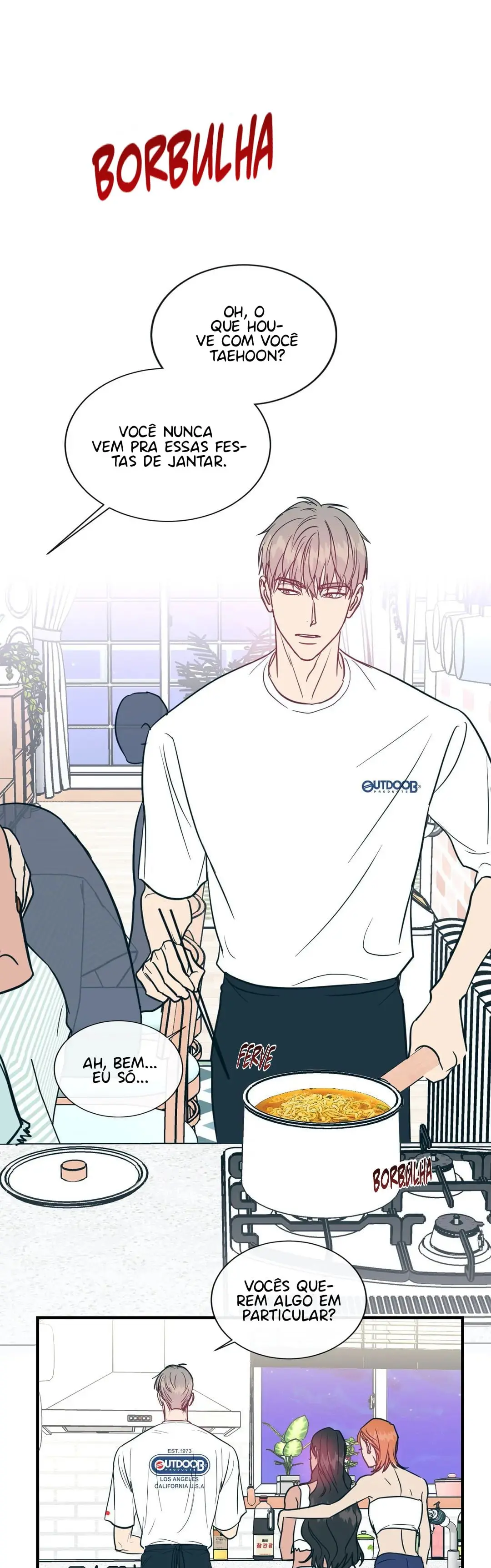 Amor em Kitsch – Capítulo 15 Yaoi – Página 20