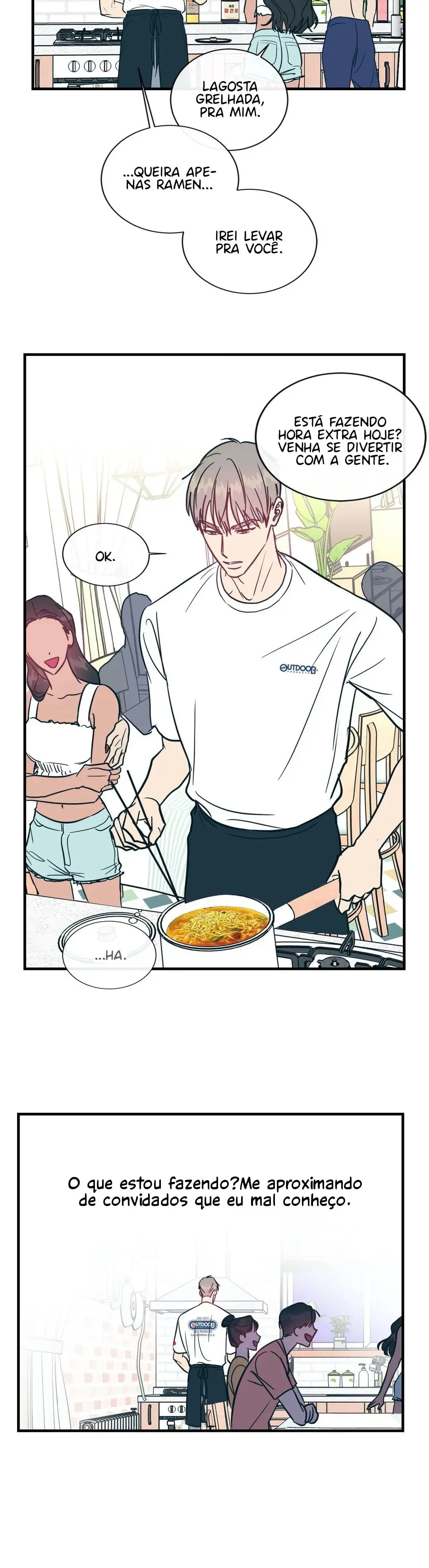 Amor em Kitsch – Capítulo 15 Yaoi – Página 21