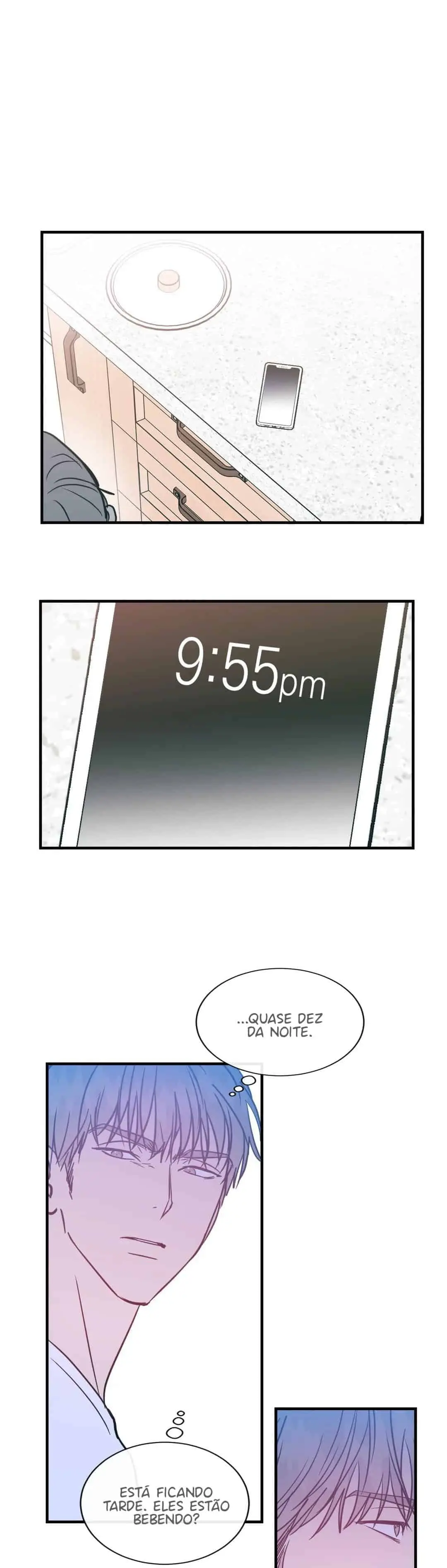 Amor em Kitsch – Capítulo 15 Yaoi – Página 22