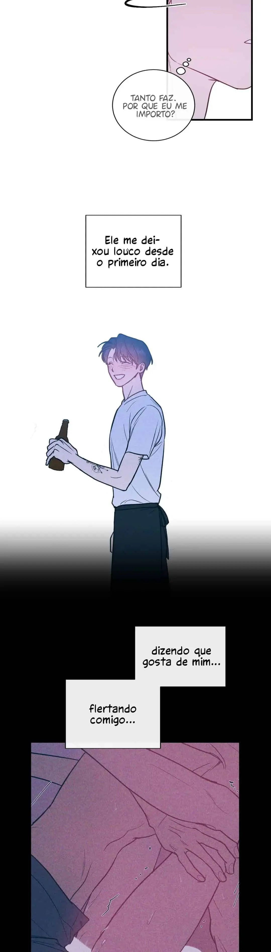 Amor em Kitsch – Capítulo 15 Yaoi – Página 23