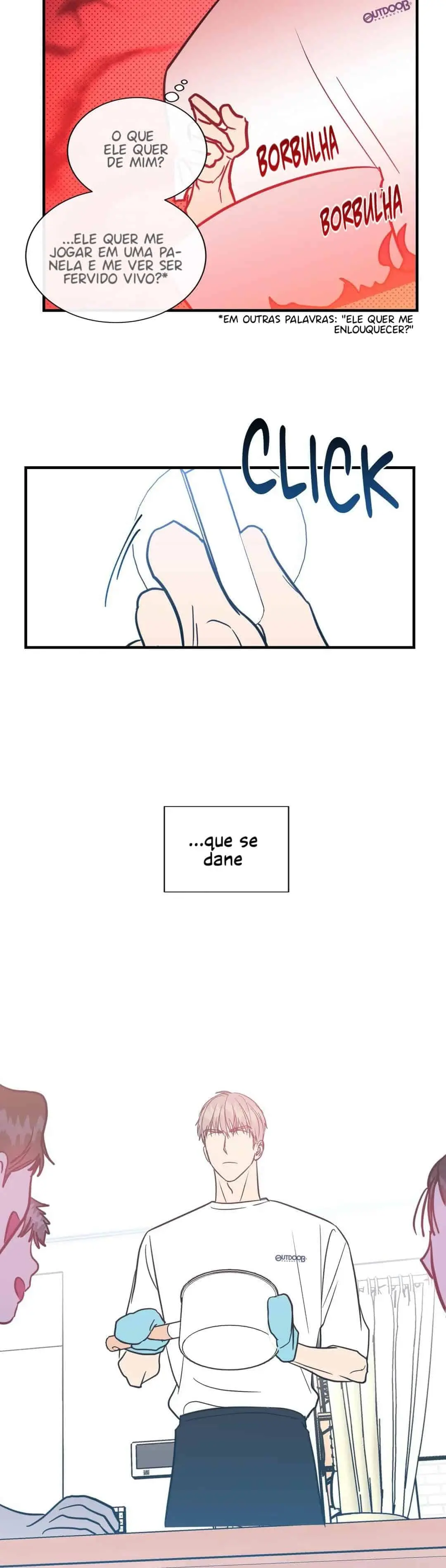 Amor em Kitsch – Capítulo 15 Yaoi – Página 25