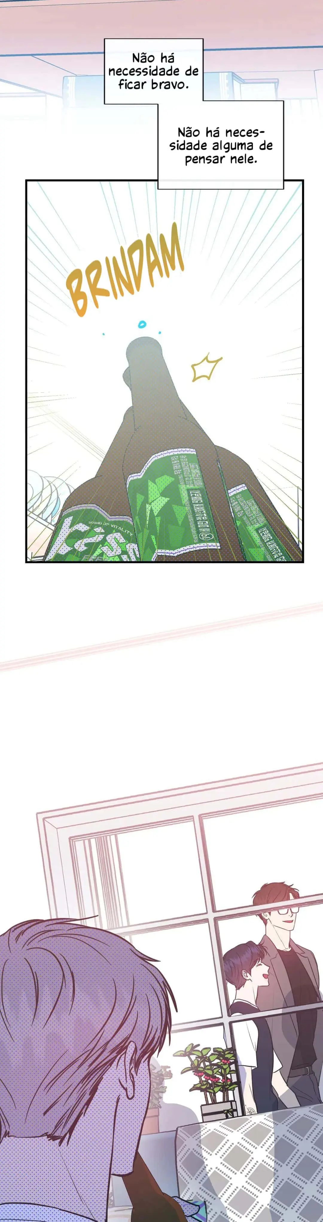 Amor em Kitsch – Capítulo 15 Yaoi – Página 26