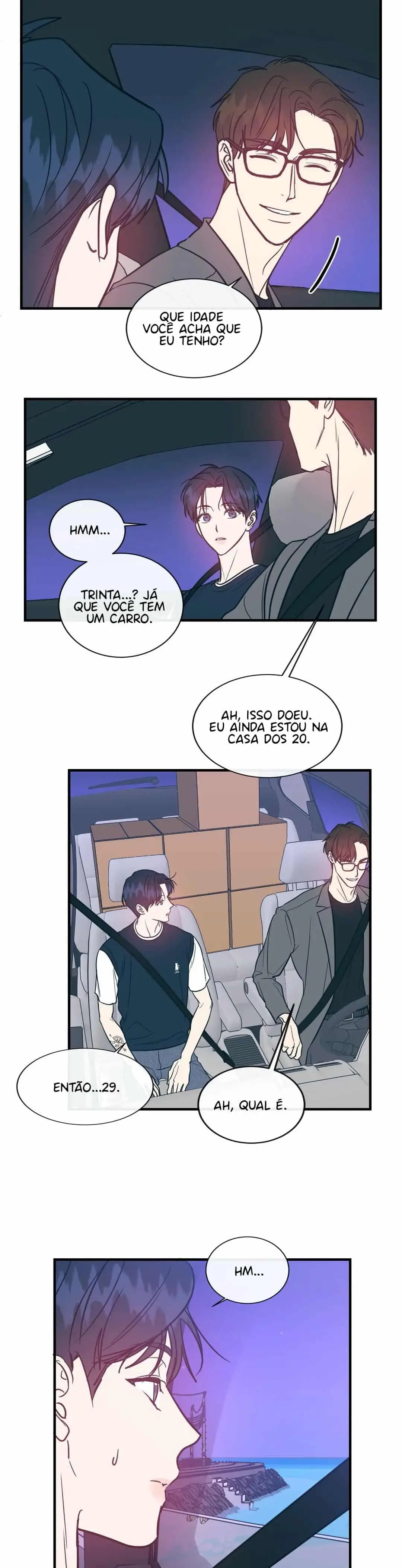 Amor em Kitsch – Capítulo 15 Yaoi – Página 4