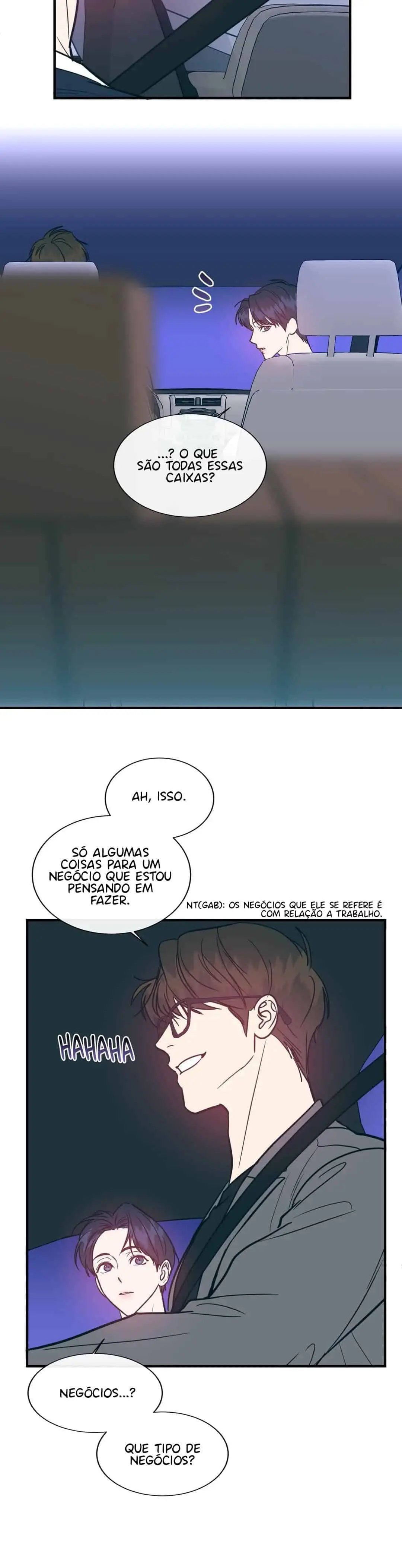 Amor em Kitsch – Capítulo 15 Yaoi – Página 5