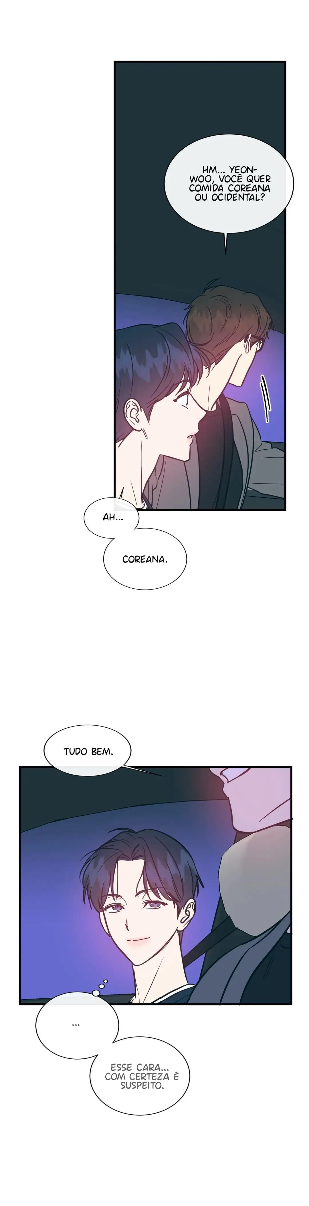 Amor em Kitsch – Capítulo 15 Yaoi – Página 6