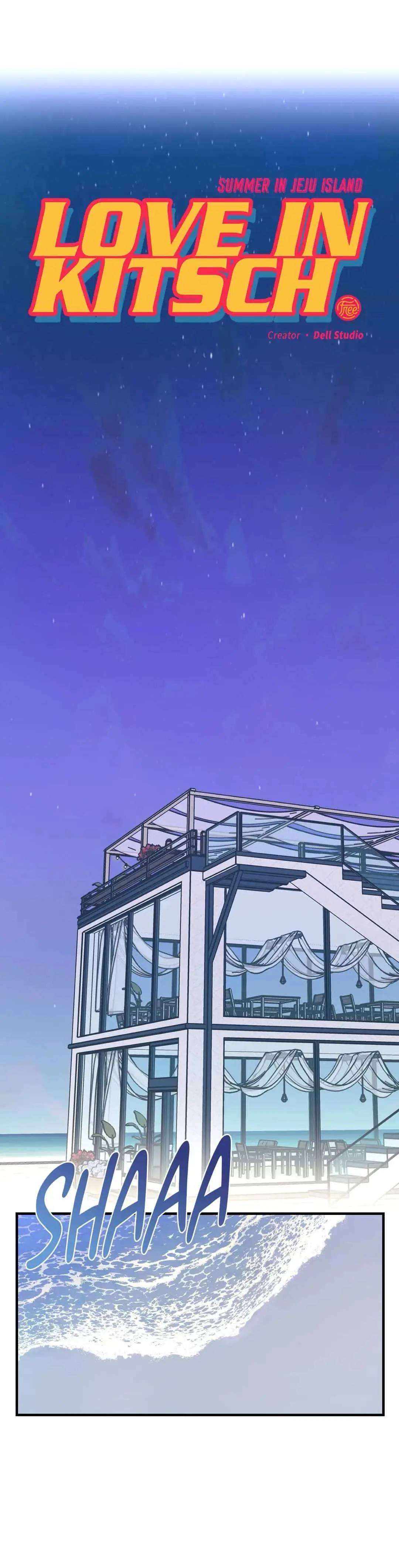 Amor em Kitsch – Capítulo 15 Yaoi – Página 7