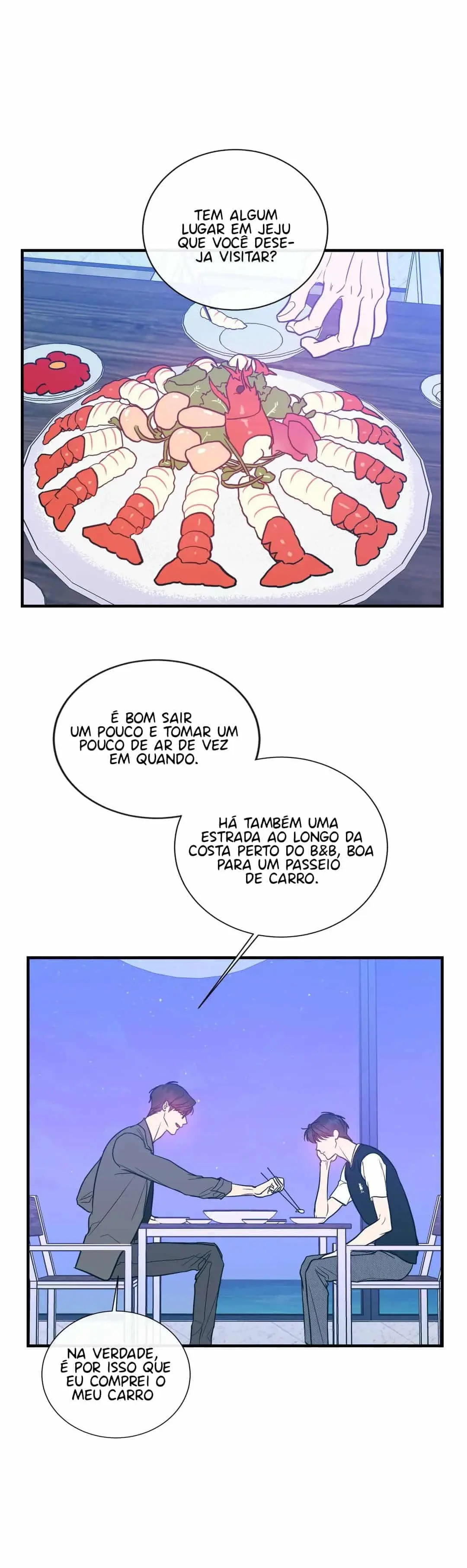 Amor em Kitsch – Capítulo 15 Yaoi – Página 8