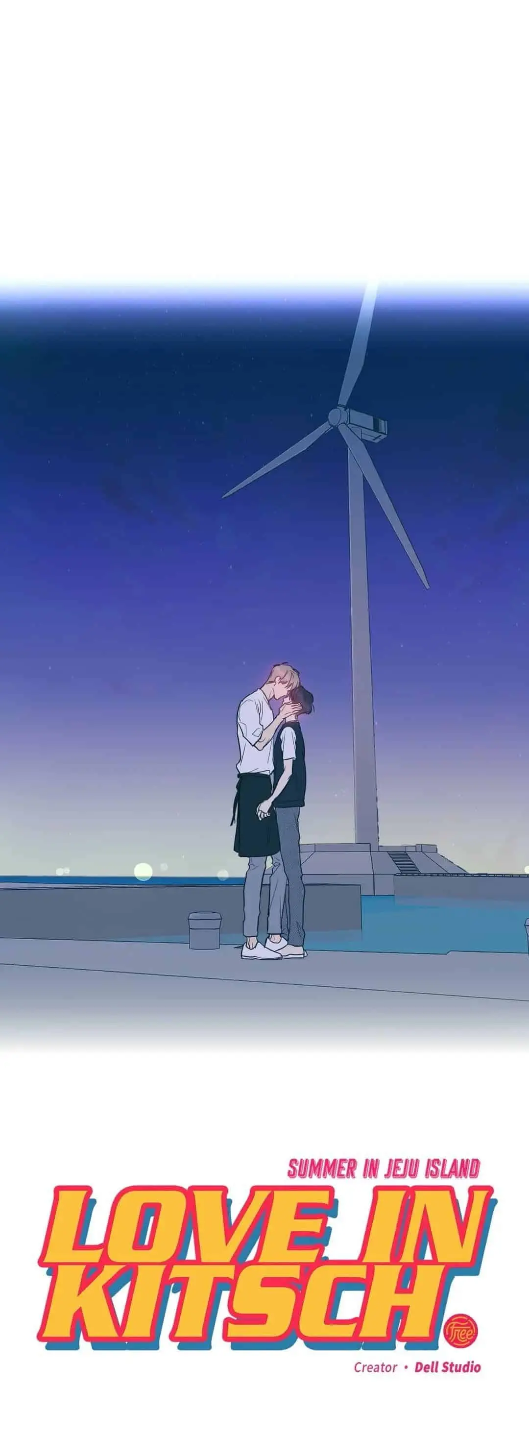 Amor em Kitsch – Capítulo 17 Yaoi – Página 11