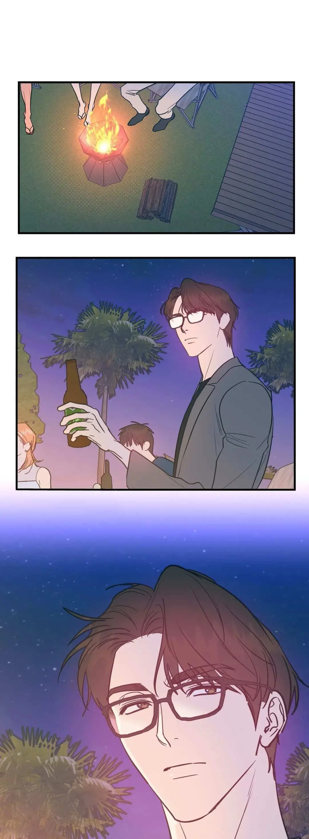 Amor em Kitsch – Capítulo 17 Yaoi – Página 12