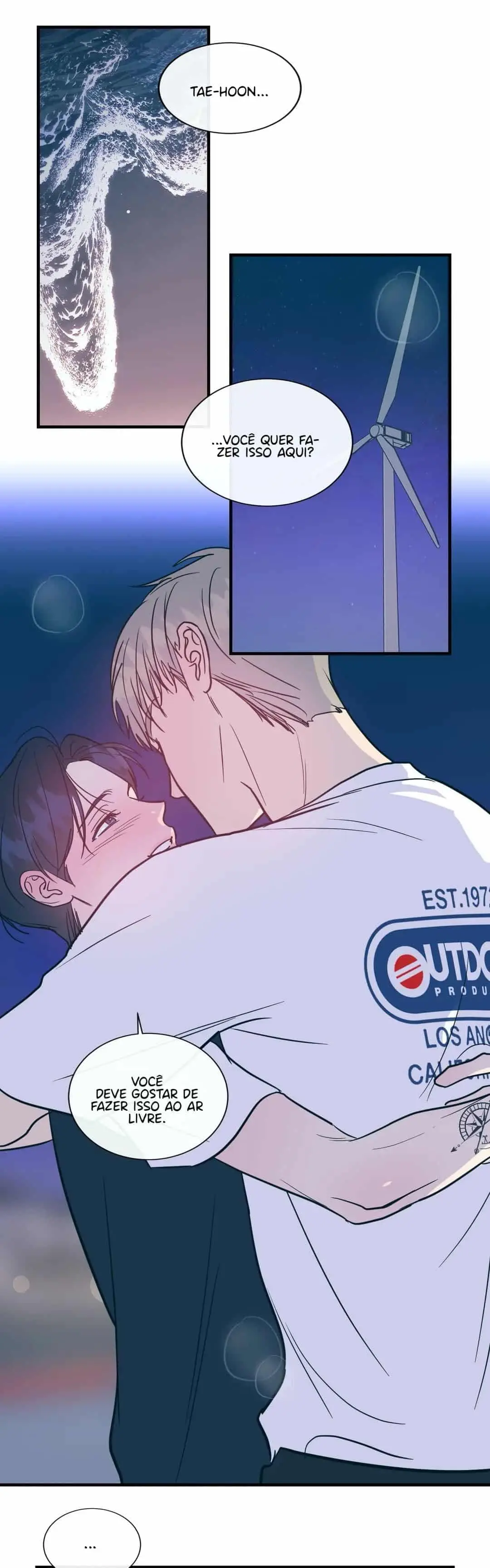 Amor em Kitsch – Capítulo 17 Yaoi – Página 14