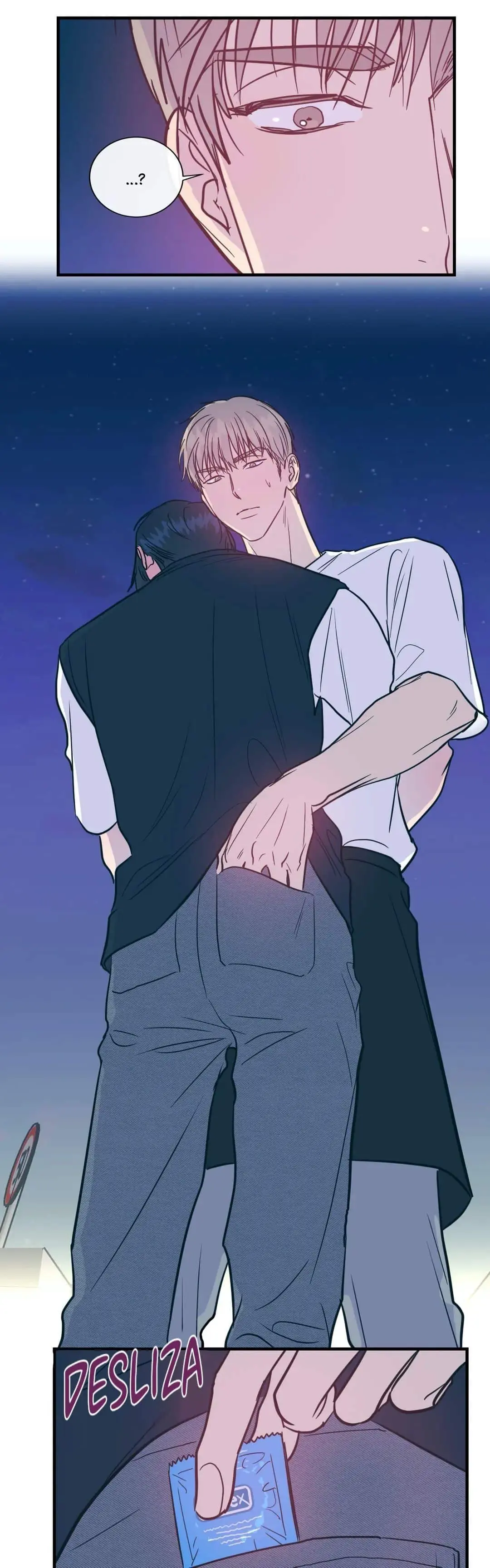 Amor em Kitsch – Capítulo 17 Yaoi – Página 17