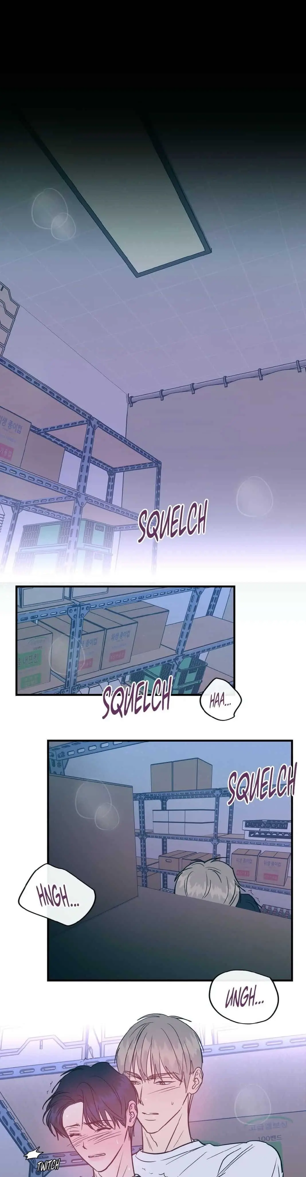 Amor em Kitsch – Capítulo 17 Yaoi – Página 20