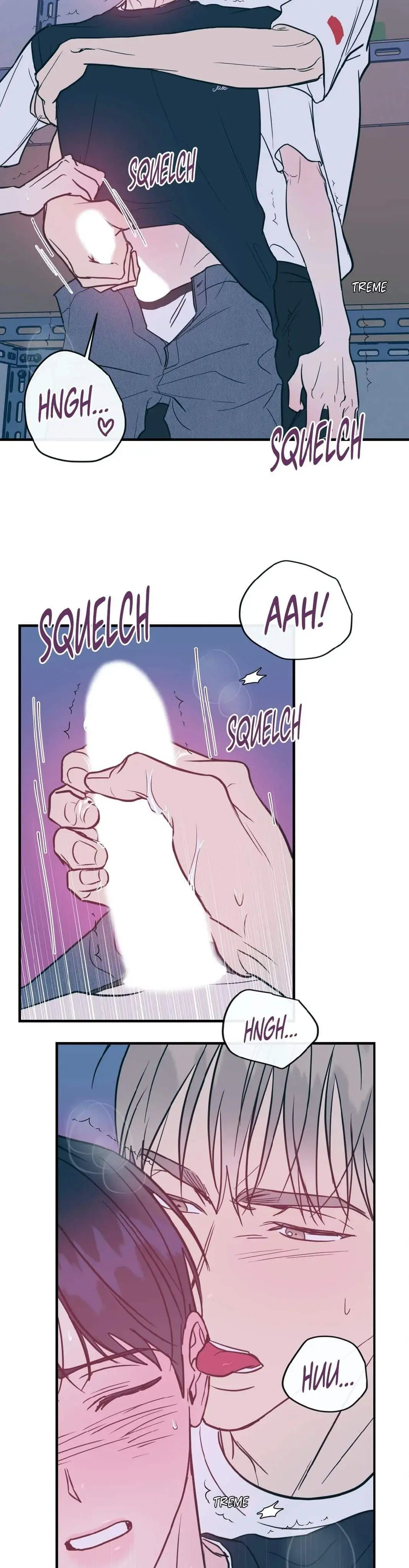 Amor em Kitsch – Capítulo 17 Yaoi – Página 21