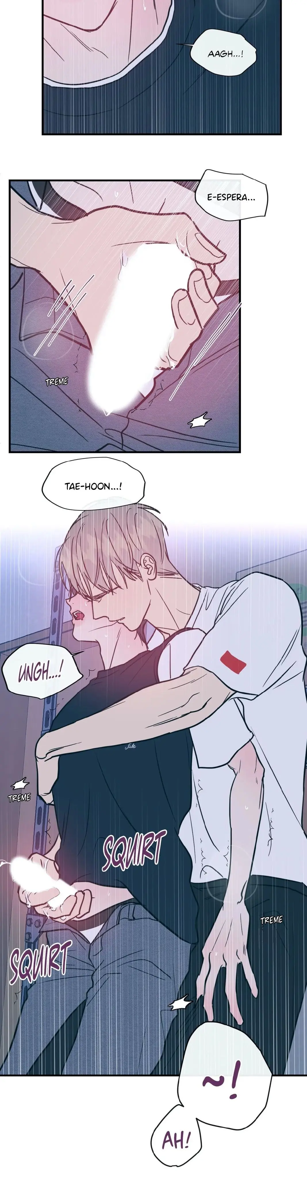 Amor em Kitsch – Capítulo 17 Yaoi – Página 22