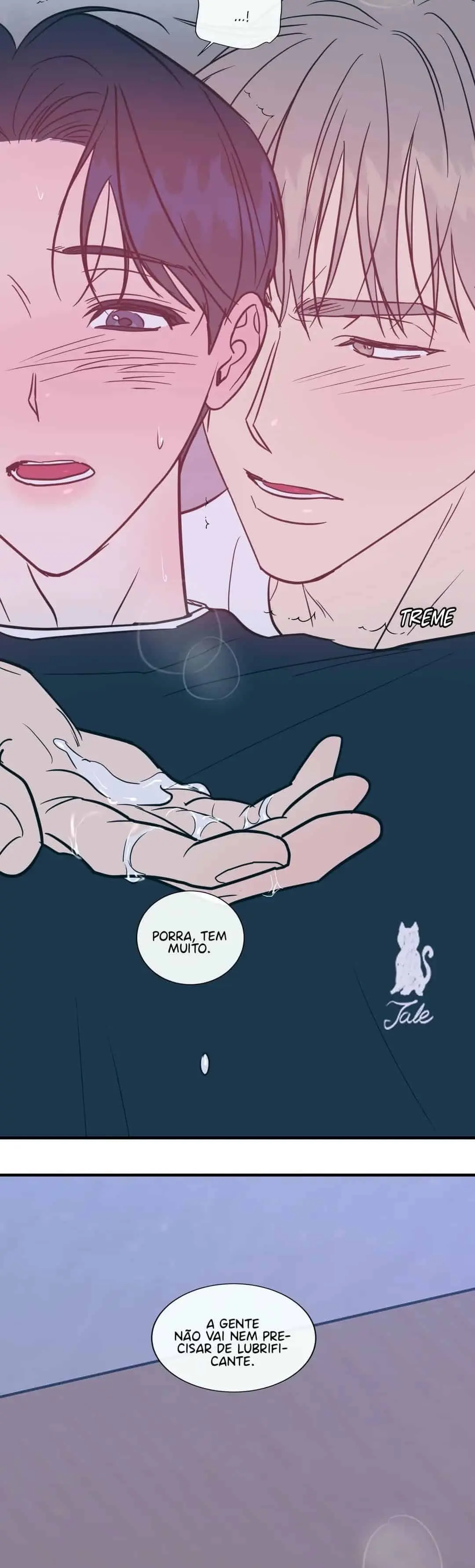 Amor em Kitsch – Capítulo 17 Yaoi – Página 24