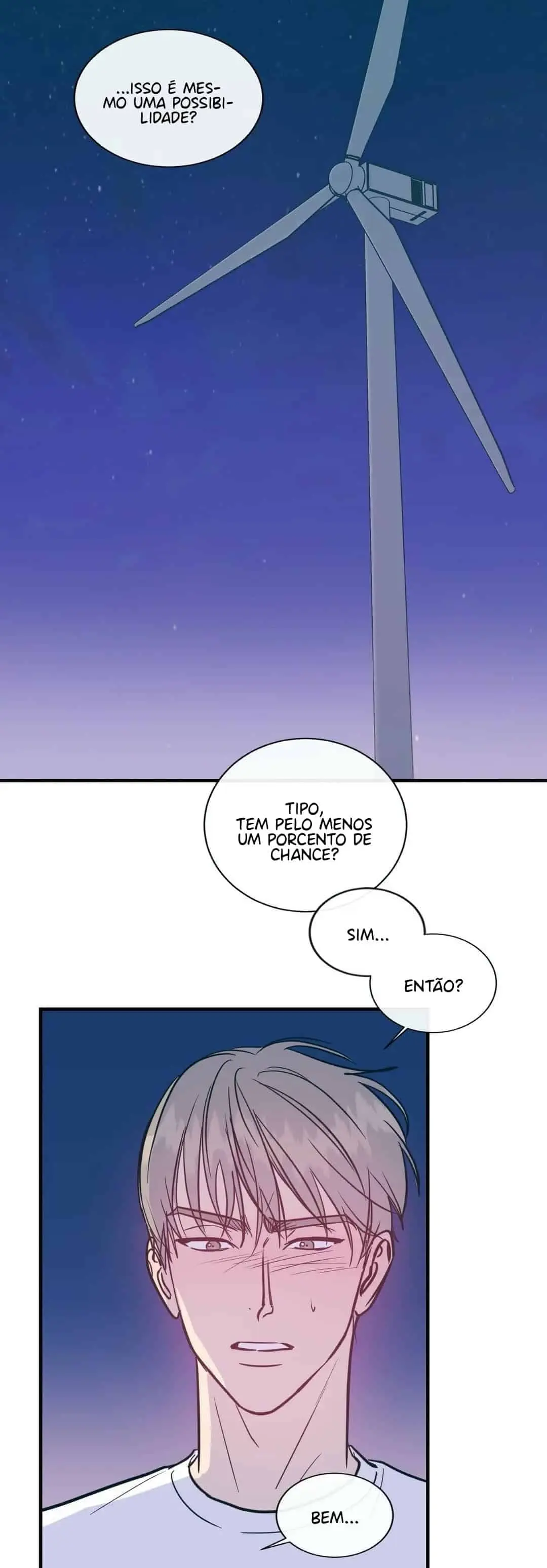 Amor em Kitsch – Capítulo 17 Yaoi – Página 4