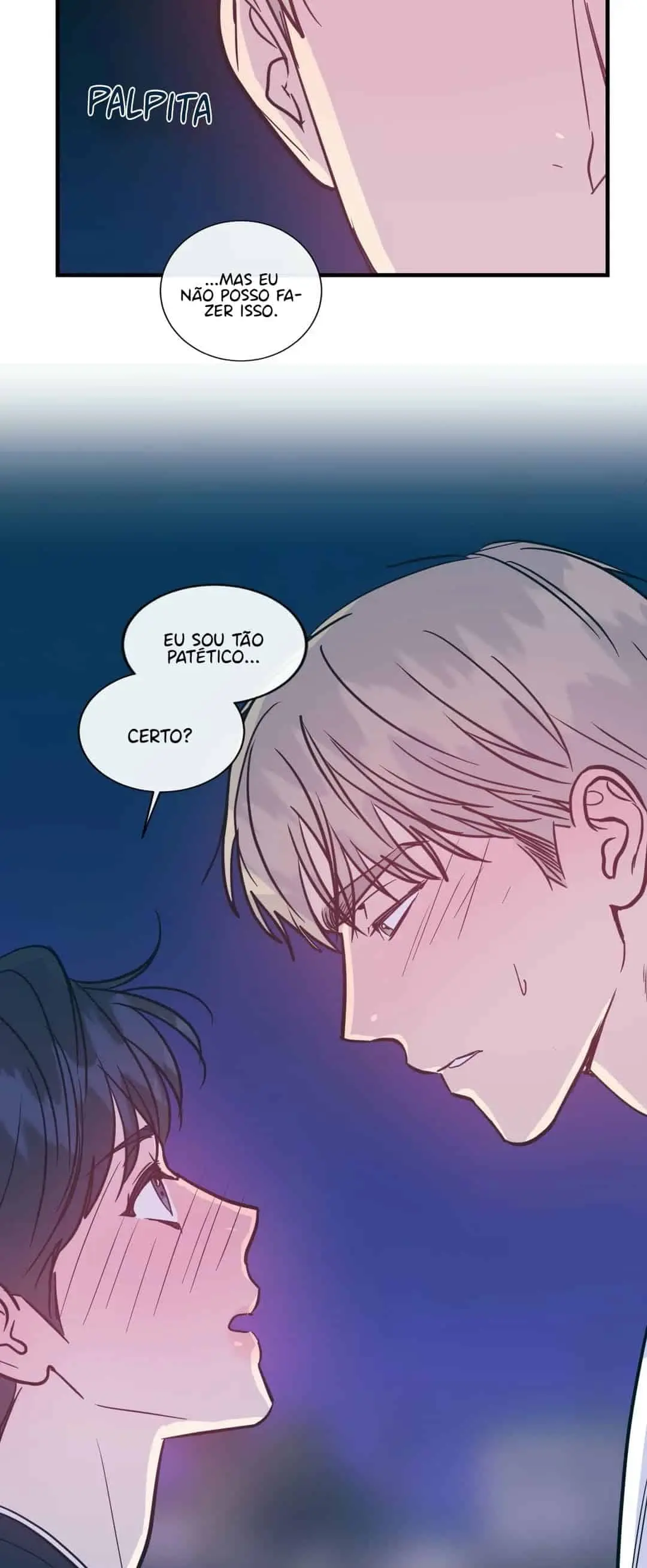 Amor em Kitsch – Capítulo 17 Yaoi – Página 6