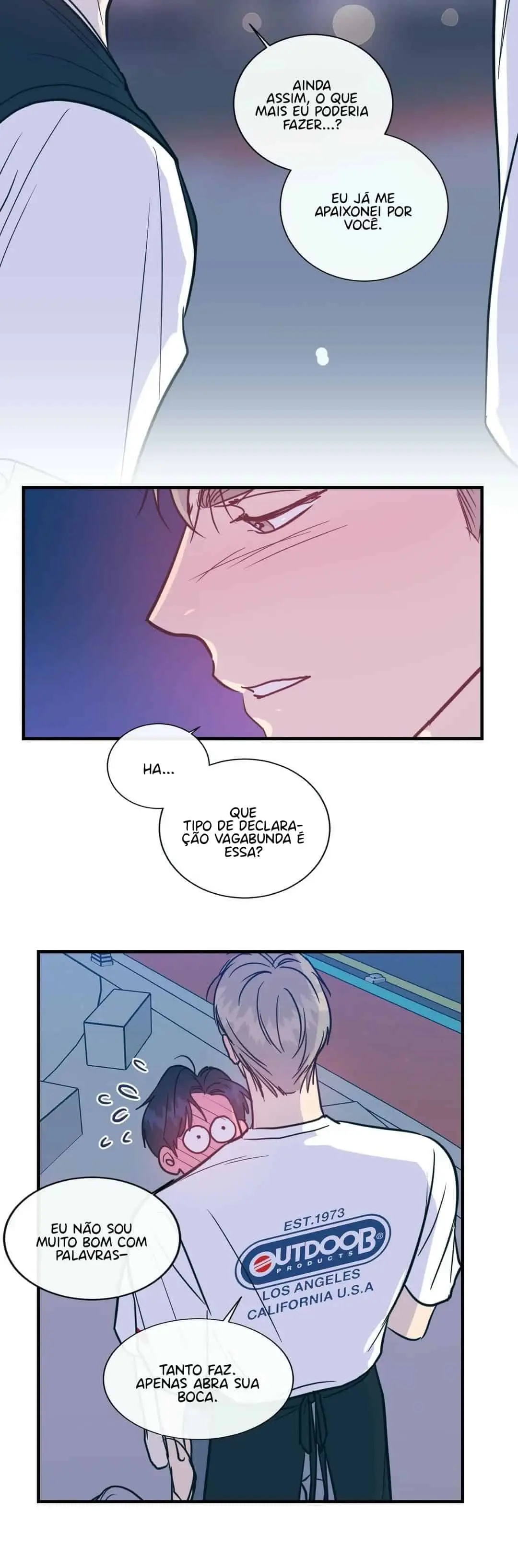 Amor em Kitsch – Capítulo 17 Yaoi – Página 7