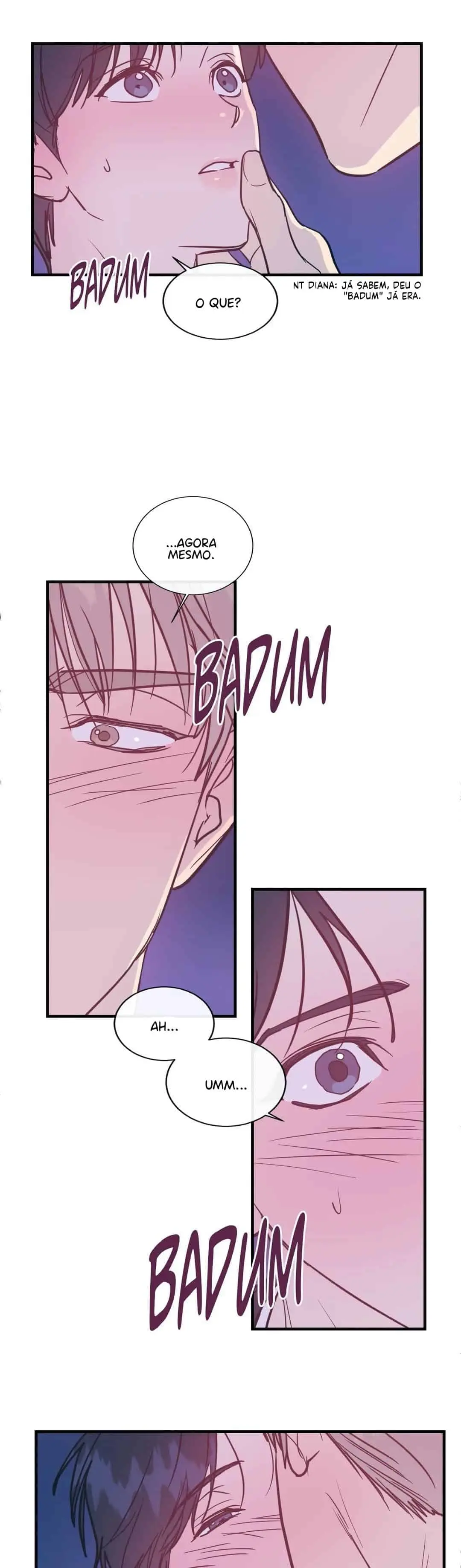 Amor em Kitsch – Capítulo 17 Yaoi – Página 8