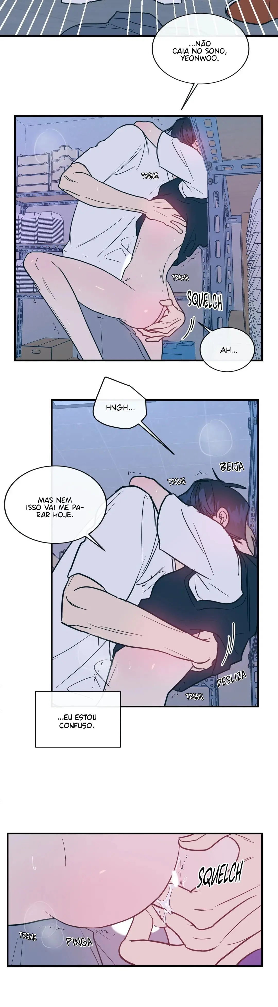 Amor em Kitsch – Capítulo 18 Yaoi – Página 13 Amor em Kitsch – Capítulo 18 Yaoi – Página 13