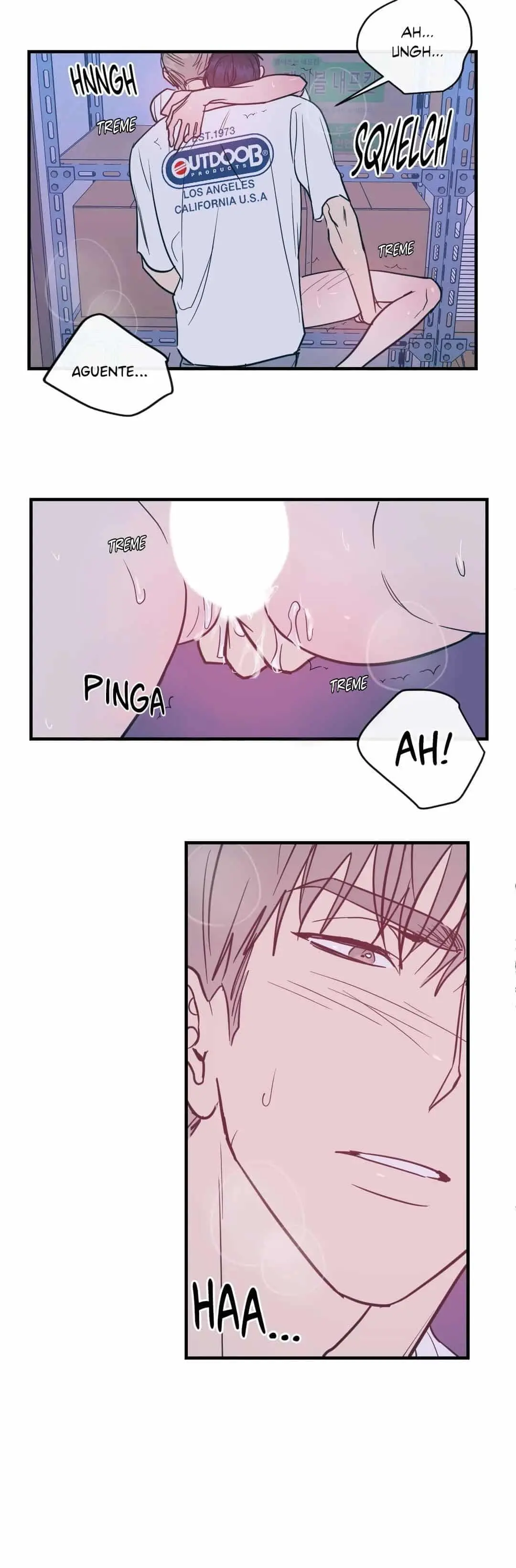 Amor em Kitsch – Capítulo 18 Yaoi – Página 17 Amor em Kitsch – Capítulo 18 Yaoi – Página 17