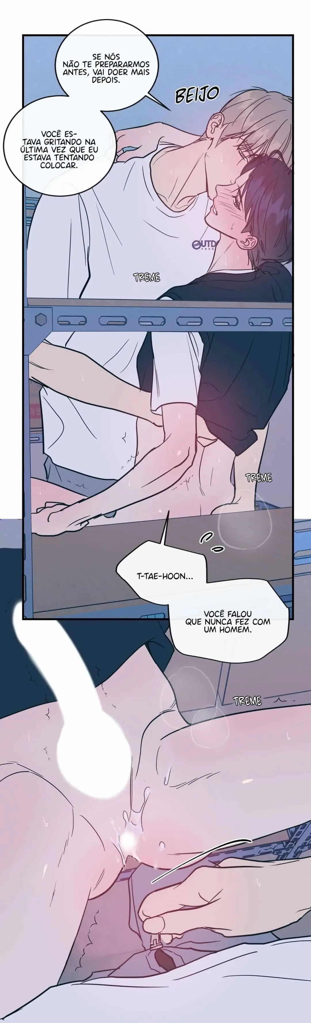 Amor em Kitsch – Capítulo 18 Yaoi – Página 18 Amor em Kitsch – Capítulo 18 Yaoi – Página 18