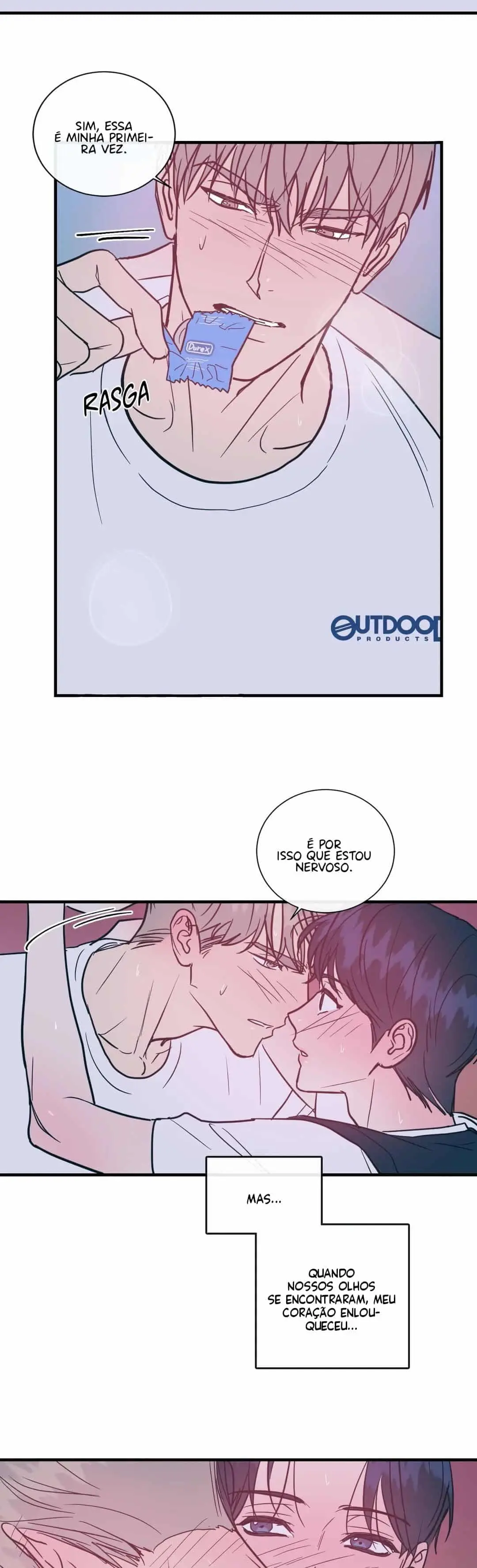 Amor em Kitsch – Capítulo 18 Yaoi – Página 19 Amor em Kitsch – Capítulo 18 Yaoi – Página 19