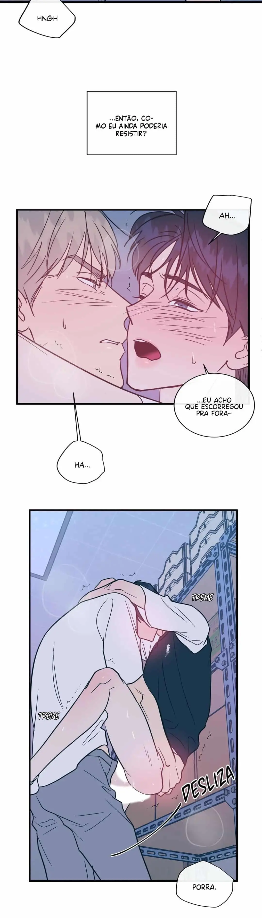 Amor em Kitsch – Capítulo 18 Yaoi – Página 23 Amor em Kitsch – Capítulo 18 Yaoi – Página 23