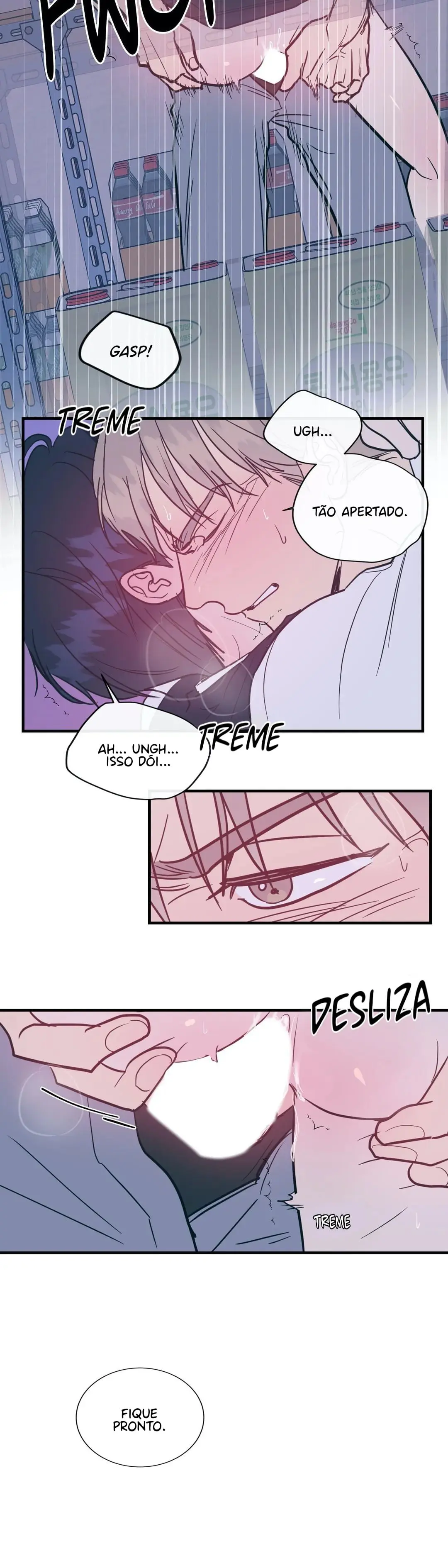 Amor em Kitsch – Capítulo 18 Yaoi – Página 25 Amor em Kitsch – Capítulo 18 Yaoi – Página 25