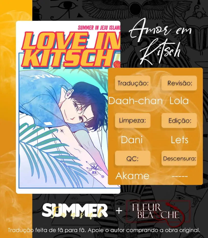 Amor em Kitsch – Capítulo 19 Yaoi – Página 1 Amor em Kitsch – Capítulo 19 Yaoi – Página 1