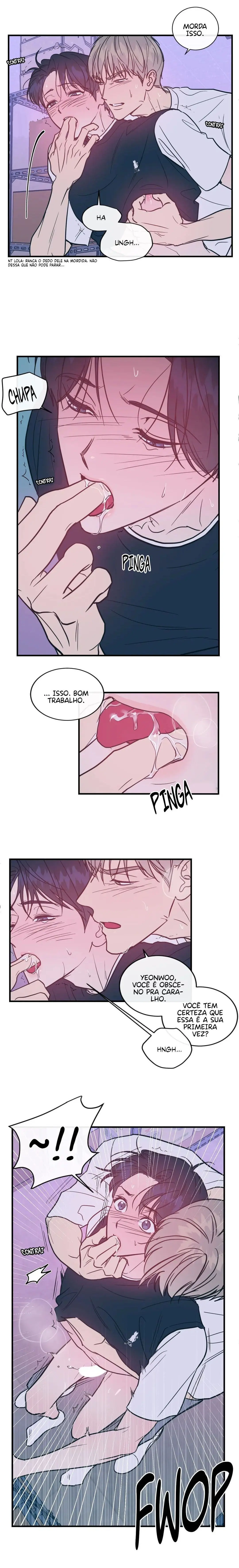 Amor em Kitsch – Capítulo 19 Yaoi – Página 7 Amor em Kitsch – Capítulo 19 Yaoi – Página 7