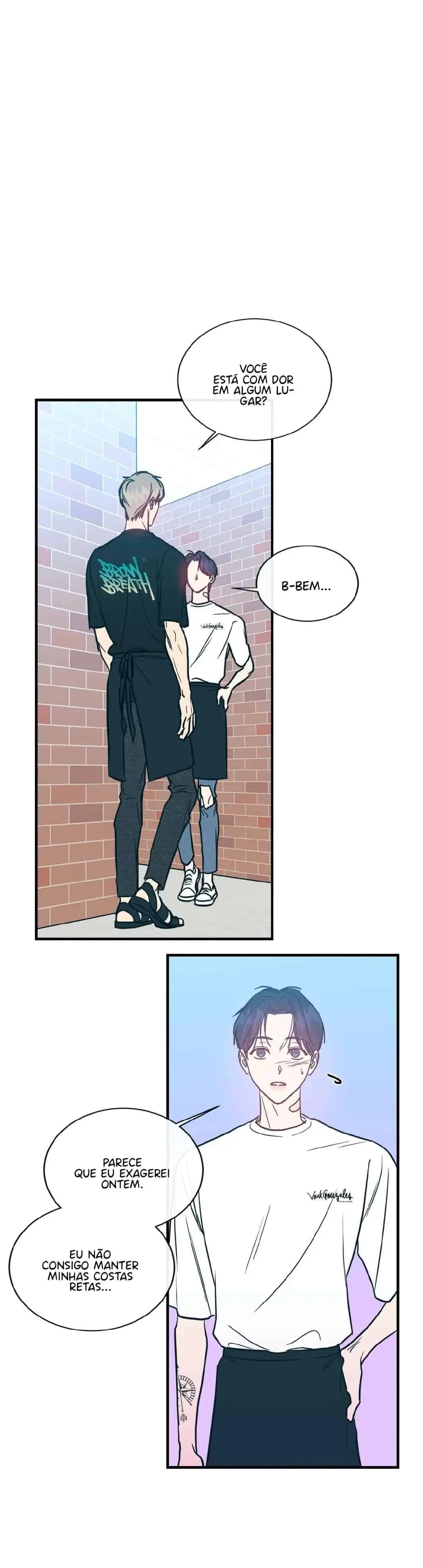 Amor em Kitsch – Capítulo 21 Yaoi – Página 11