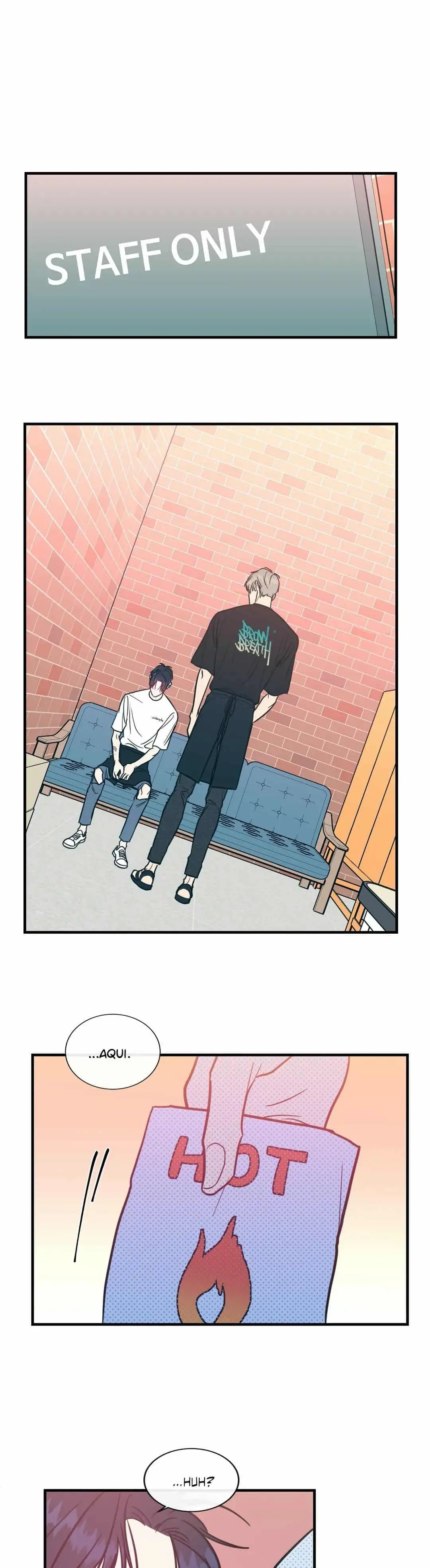 Amor em Kitsch – Capítulo 21 Yaoi – Página 13