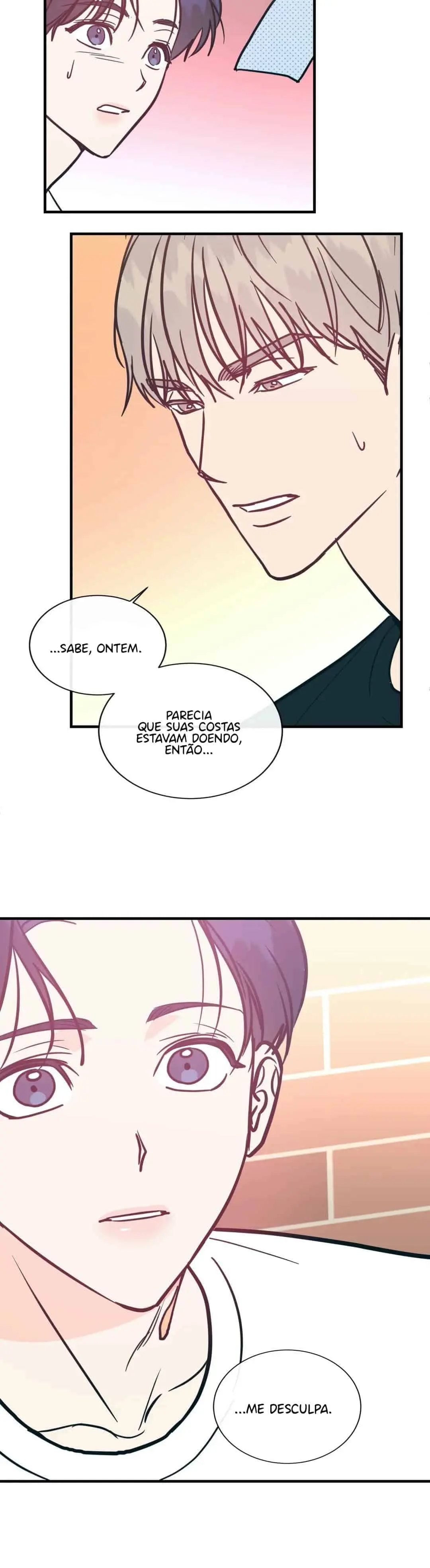 Amor em Kitsch – Capítulo 21 Yaoi – Página 14