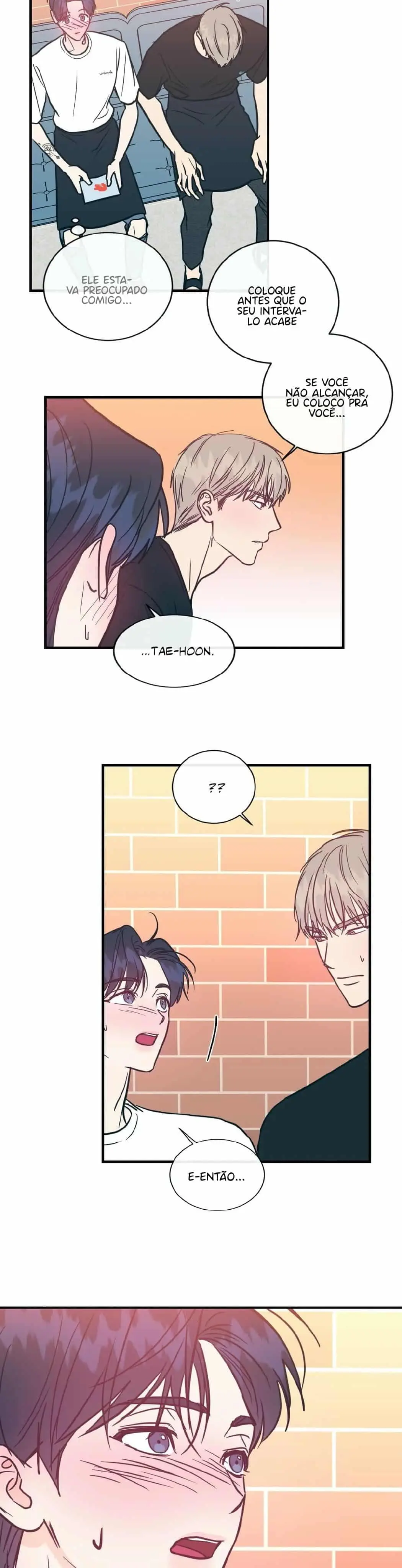 Amor em Kitsch – Capítulo 21 Yaoi – Página 16