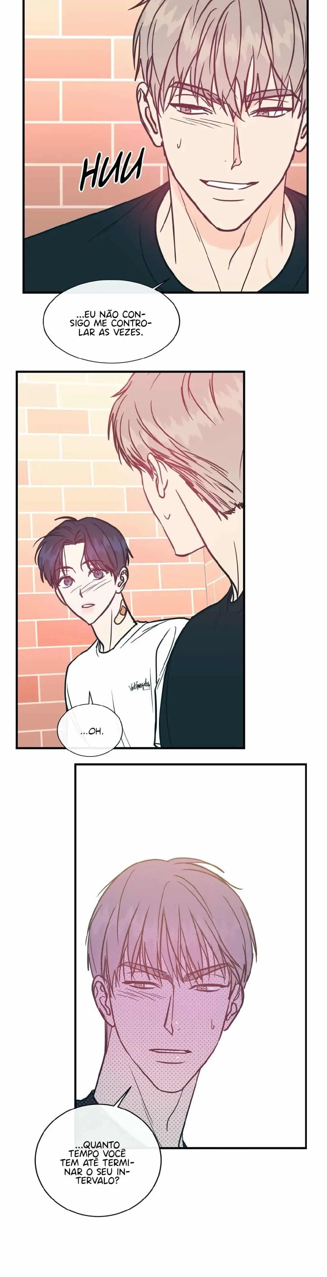 Amor em Kitsch – Capítulo 21 Yaoi – Página 18