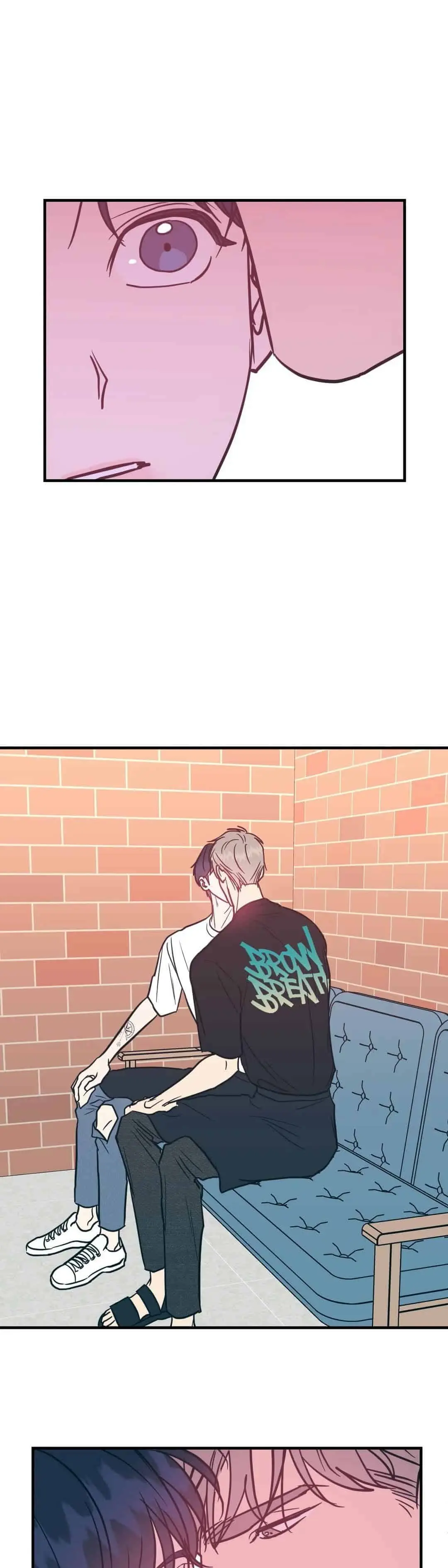 Amor em Kitsch – Capítulo 21 Yaoi – Página 19