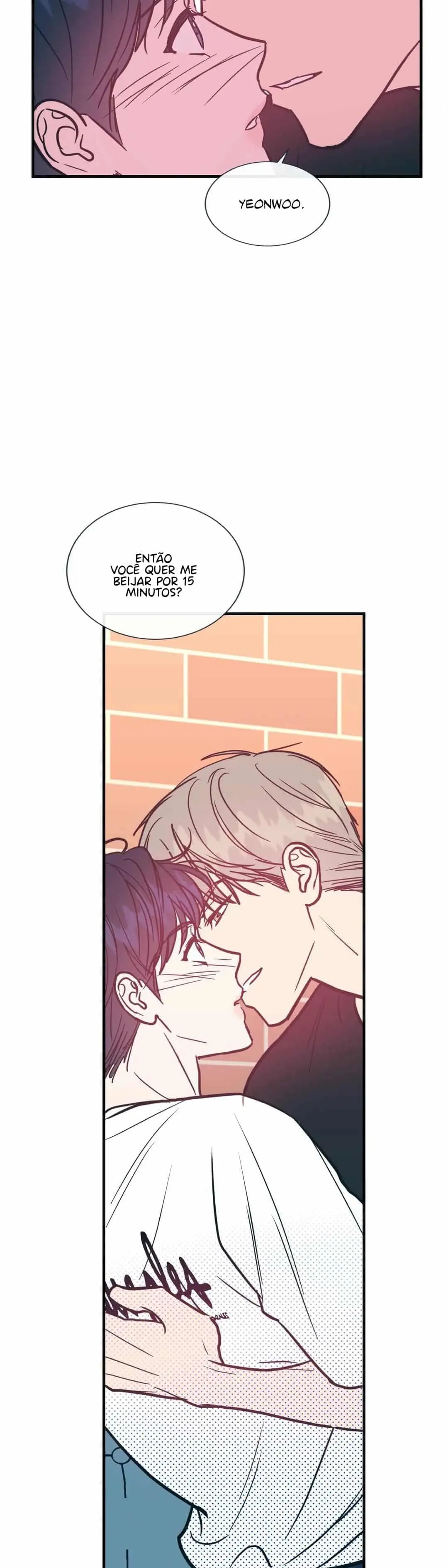 Amor em Kitsch – Capítulo 21 Yaoi – Página 20