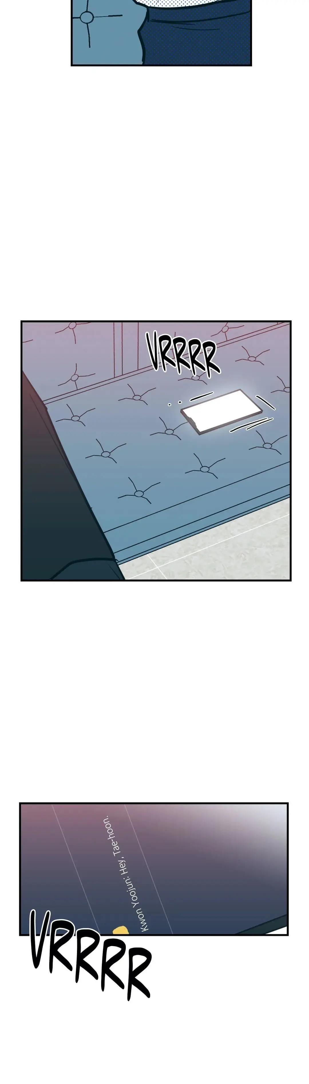 Amor em Kitsch – Capítulo 21 Yaoi – Página 21