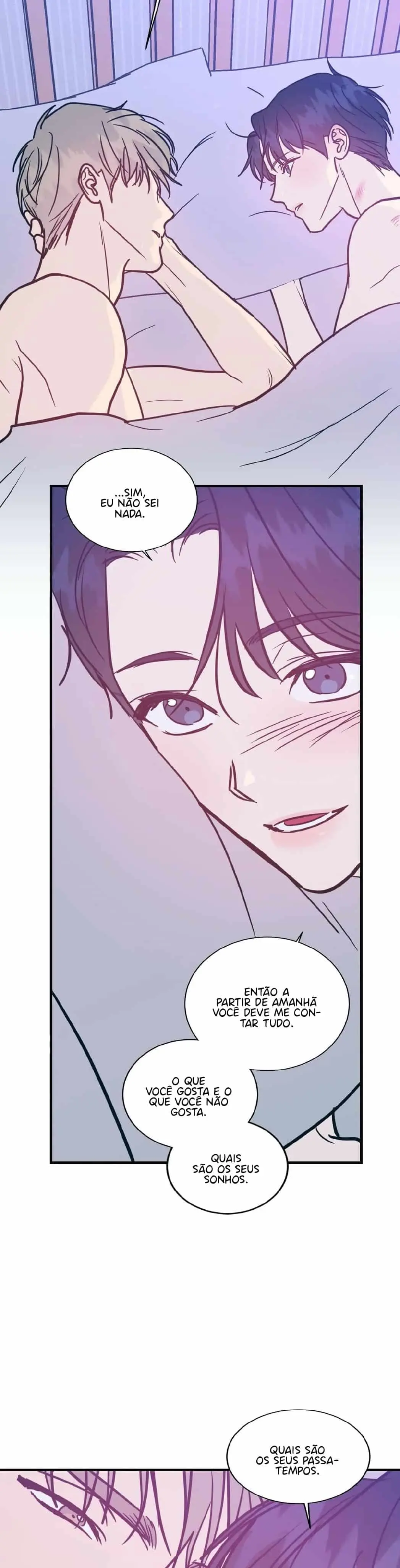 Amor em Kitsch – Capítulo 21 Yaoi – Página 4