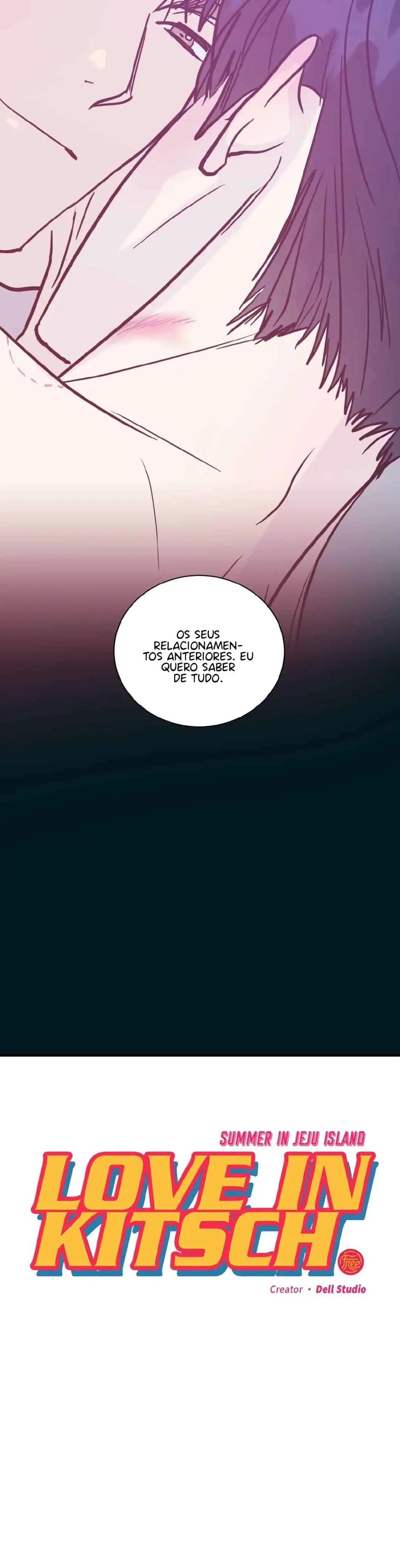 Amor em Kitsch – Capítulo 21 Yaoi – Página 5