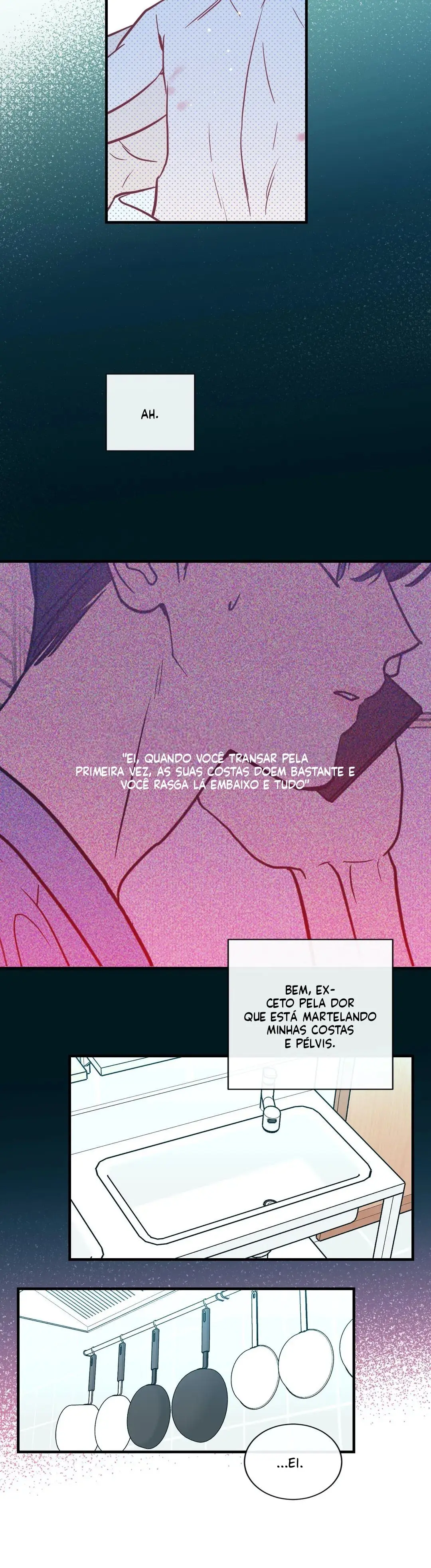 Amor em Kitsch – Capítulo 21 Yaoi – Página 9