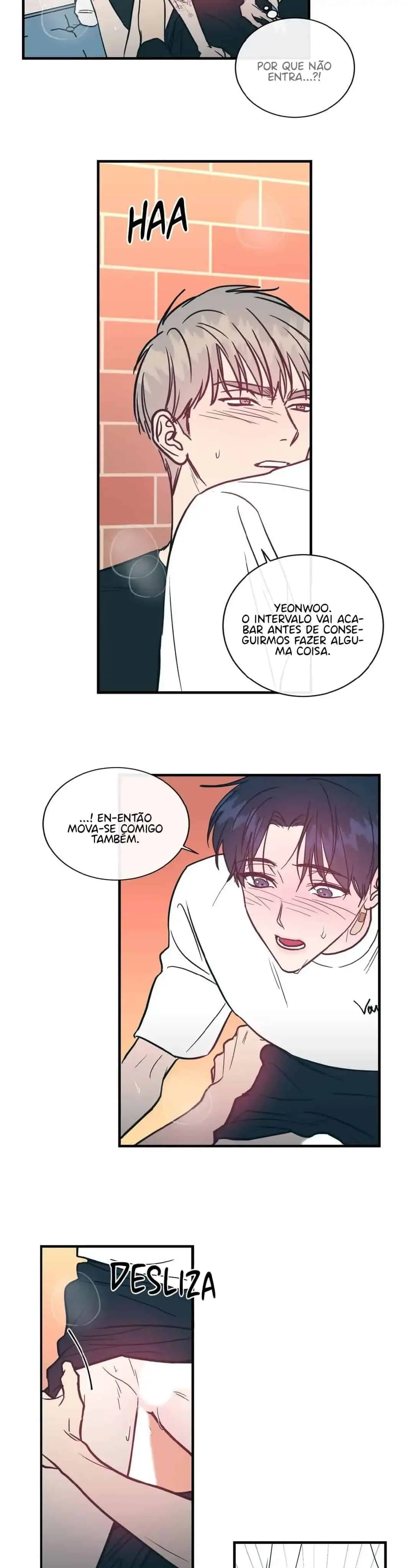 Amor em Kitsch – Capítulo 22 Yaoi – Página 10 Amor em Kitsch – Capítulo 22 Yaoi – Página 10