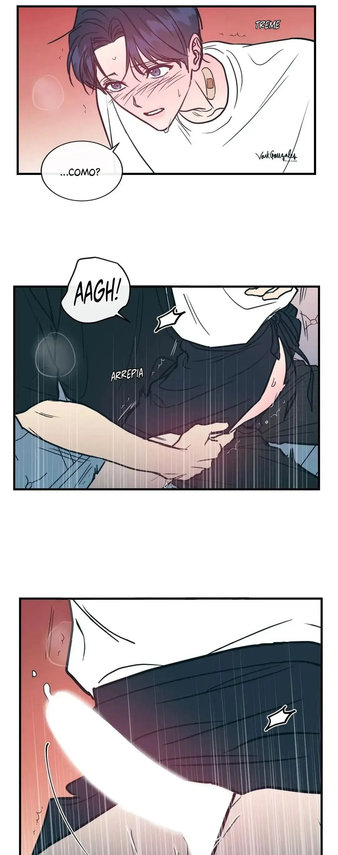 Amor em Kitsch – Capítulo 22 Yaoi – Página 13 Amor em Kitsch – Capítulo 22 Yaoi – Página 13