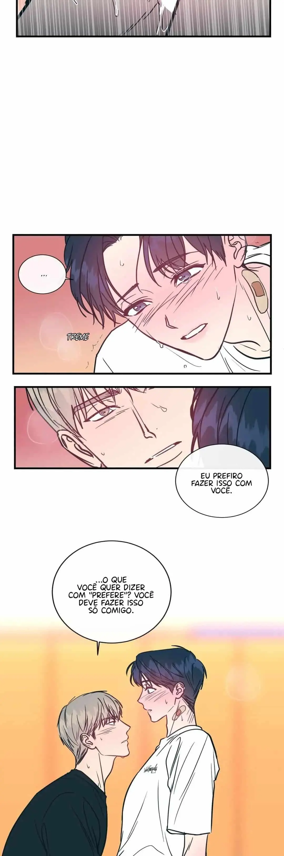 Amor em Kitsch – Capítulo 22 Yaoi – Página 14 Amor em Kitsch – Capítulo 22 Yaoi – Página 14