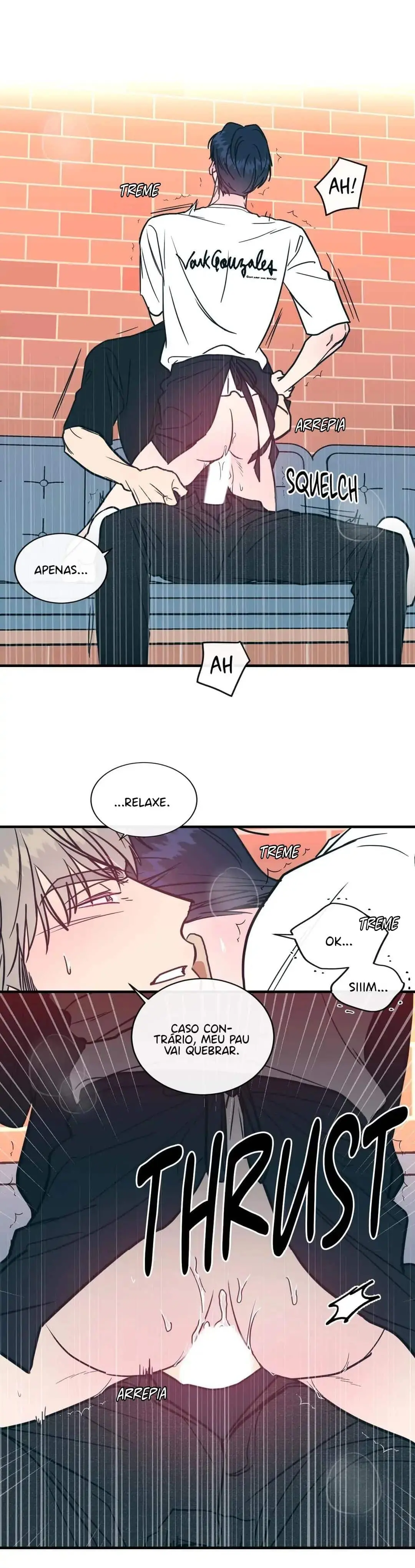 Amor em Kitsch – Capítulo 22 Yaoi – Página 16 Amor em Kitsch – Capítulo 22 Yaoi – Página 16