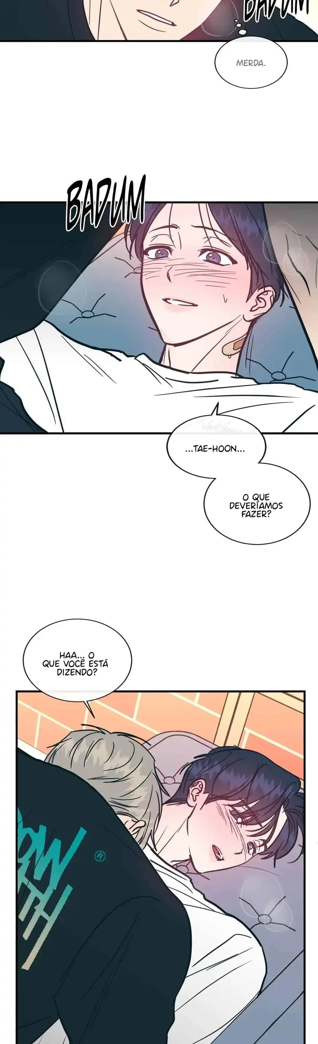 Amor em Kitsch – Capítulo 22 Yaoi – Página 4 Amor em Kitsch – Capítulo 22 Yaoi – Página 4