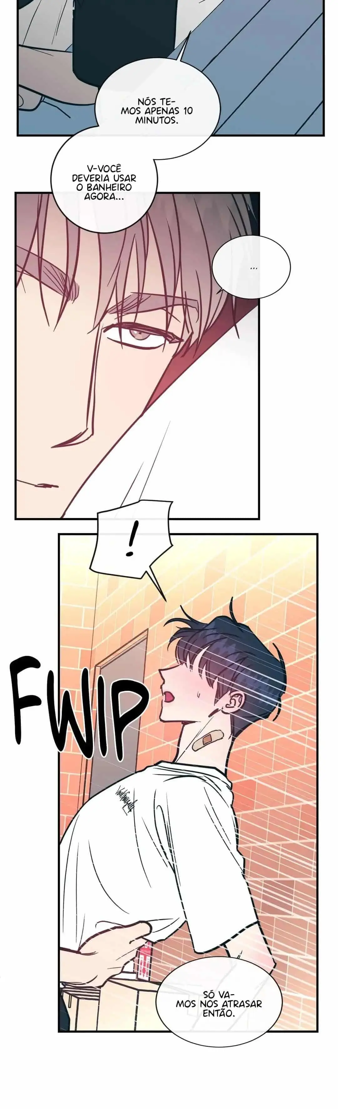 Amor em Kitsch – Capítulo 22 Yaoi – Página 5 Amor em Kitsch – Capítulo 22 Yaoi – Página 5